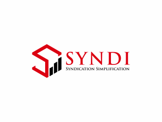 Syndi logo design by santrie
