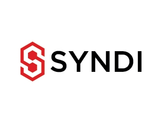Syndi logo design by Fear