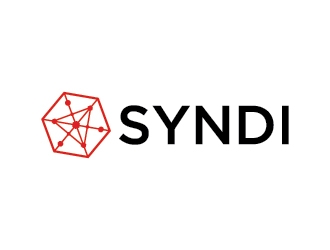 Syndi logo design by Fear