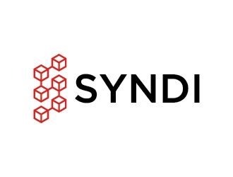 Syndi logo design by Fear