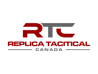 Replica Tacitical Canada logo design by dewipadi
