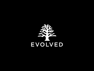 Evolved logo design by ArRizqu