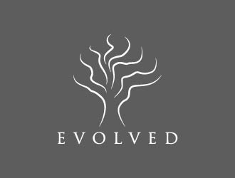 Evolved logo design by maserik