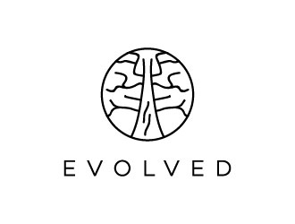 Evolved logo design by N1one