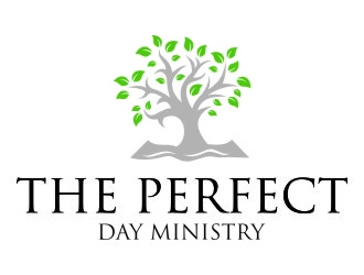 The Perfect Day Ministry logo design by jetzu
