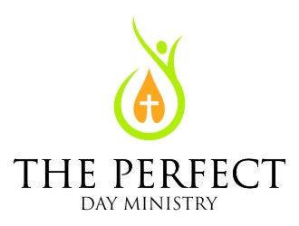 The Perfect Day Ministry logo design by jetzu