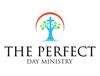 The Perfect Day Ministry logo design by jetzu