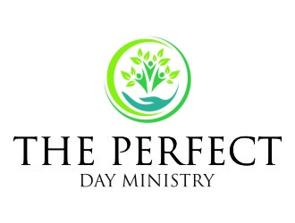 The Perfect Day Ministry logo design by jetzu