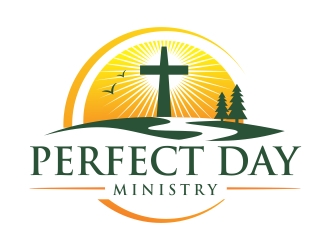 The Perfect Day Ministry logo design by ruki