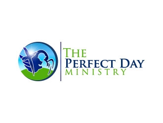 The Perfect Day Ministry logo design by AYATA