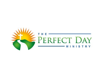 The Perfect Day Ministry logo design by Suvendu