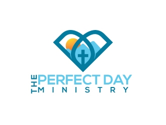 The Perfect Day Ministry logo design by Suvendu