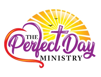 The Perfect Day Ministry logo design by gogo