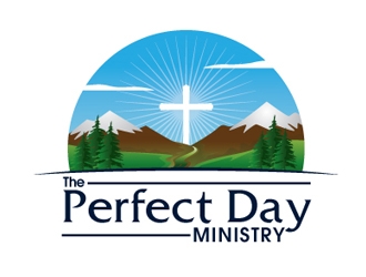 The Perfect Day Ministry logo design by gogo