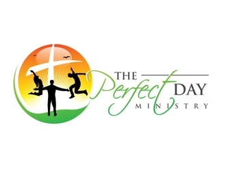 The Perfect Day Ministry logo design by gogo
