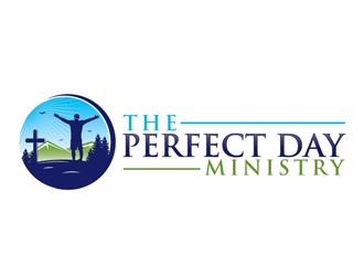 The Perfect Day Ministry logo design by gogo