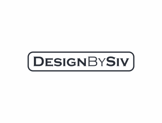 DesignBySiv logo design by ammad