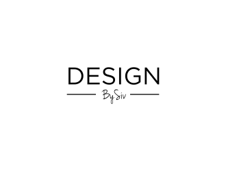 DesignBySiv logo design by dewipadi