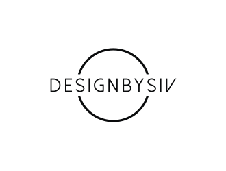 DesignBySiv logo design by mbamboex