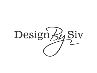 DesignBySiv logo design by Webphixo
