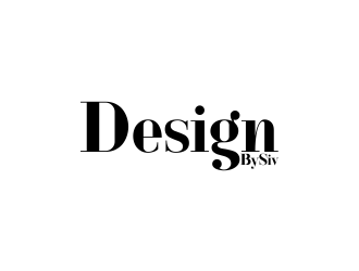 DesignBySiv logo design by FirmanGibran