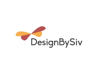DesignBySiv logo design by N1one