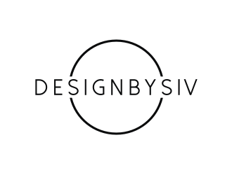 DesignBySiv logo design by mbamboex