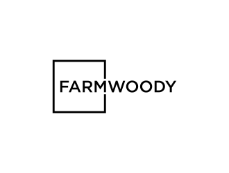 Farmwoody logo design by dewipadi