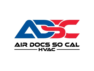 Air Docs So Cal HVAC logo design by abss