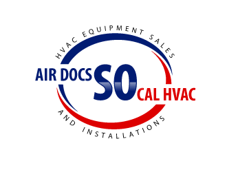 Air Docs So Cal HVAC logo design by Muhammad_Abbas