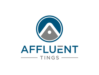 Affluent Tings logo design by dewipadi