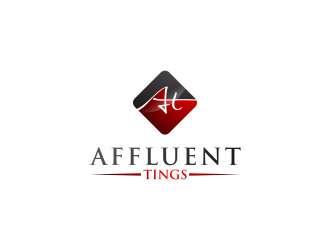 Affluent Tings logo design by ArRizqu