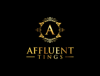 Affluent Tings logo design by RIANW