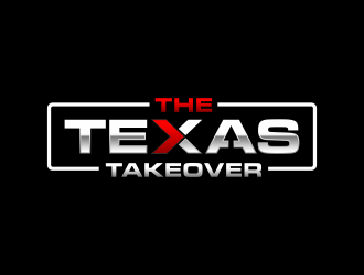 The Texas Takeover or Texas Takeover logo design by hidro