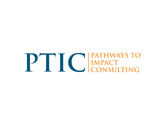 Pathways To Impact Consulting logo design by dewipadi