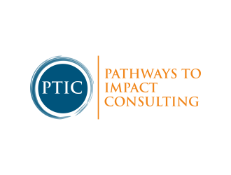 Pathways To Impact Consulting logo design by dewipadi
