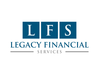 Legacy Financial Services logo design by dewipadi