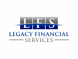 Legacy Financial Services logo design by hidro