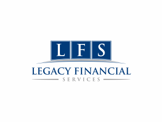 Legacy Financial Services logo design by santrie