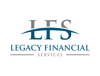 Legacy Financial Services logo design by dewipadi