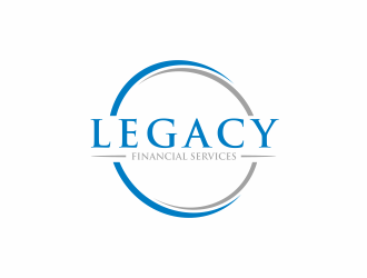 Legacy Financial Services logo design by santrie