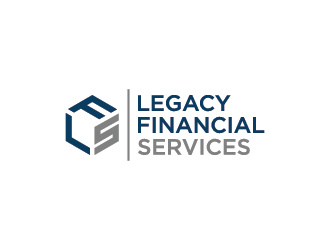 Legacy Financial Services logo design by mhala