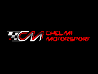 CHELMI MOTORSPORT logo design by PRN123