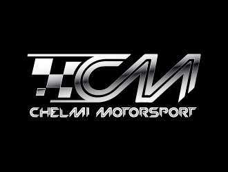 CHELMI MOTORSPORT logo design by PRN123