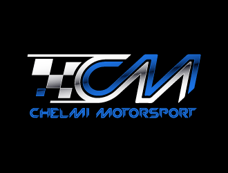 CHELMI MOTORSPORT logo design by PRN123
