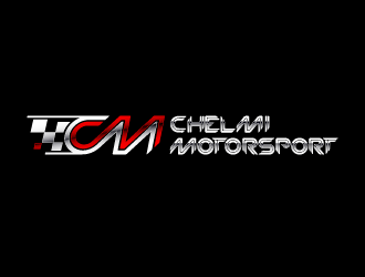 CHELMI MOTORSPORT logo design by PRN123