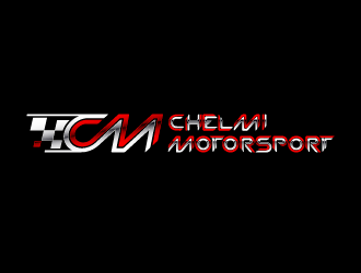 CHELMI MOTORSPORT logo design by PRN123