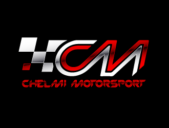 CHELMI MOTORSPORT logo design by PRN123