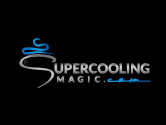 Supercooling Magic logo design by art-design