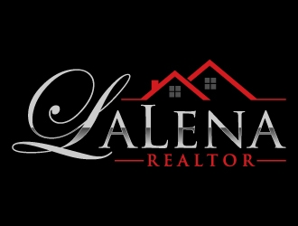 LaLena  logo design by jaize